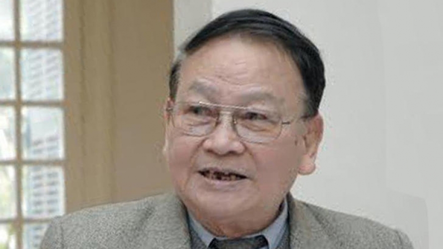 GS.TSKH Nguyễn Hữu Tăng từ trần